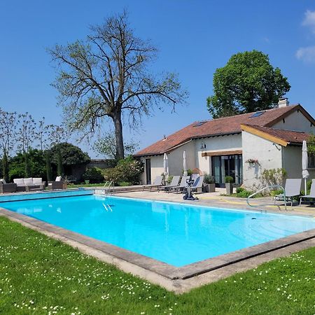 La Plaine De L'Angelus Bed and Breakfast Chailly-en-Biere Εξωτερικό φωτογραφία