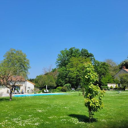 La Plaine De L'Angelus Bed and Breakfast Chailly-en-Biere Εξωτερικό φωτογραφία