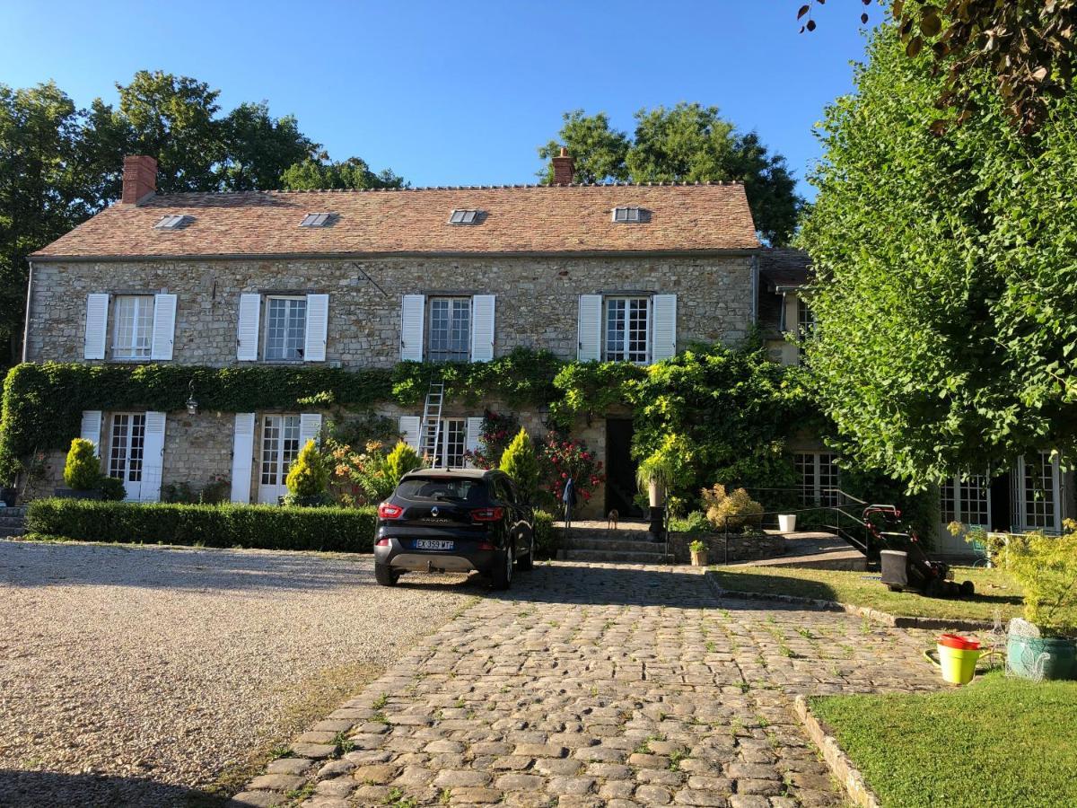 La Plaine De L'Angelus Bed and Breakfast Chailly-en-Biere Εξωτερικό φωτογραφία