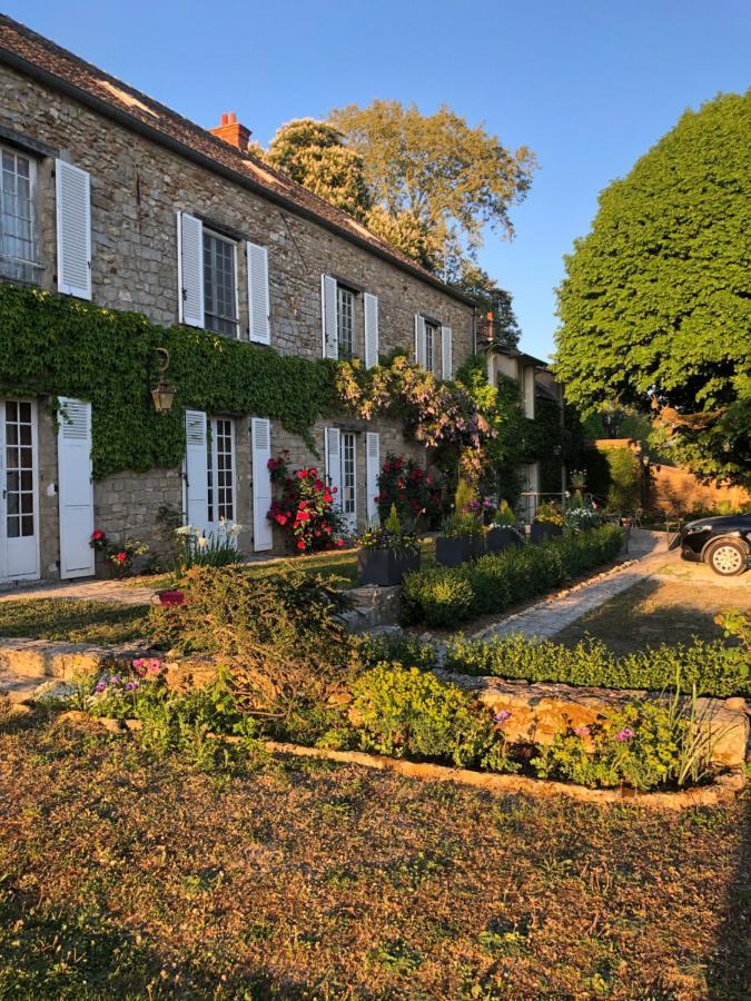 La Plaine De L'Angelus Bed and Breakfast Chailly-en-Biere Εξωτερικό φωτογραφία