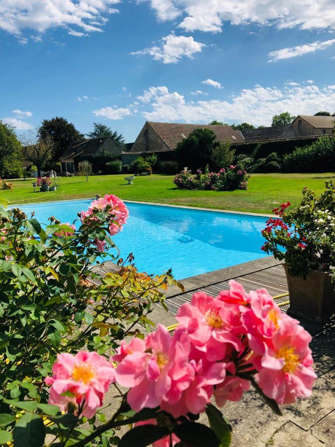 La Plaine De L'Angelus Bed and Breakfast Chailly-en-Biere Εξωτερικό φωτογραφία