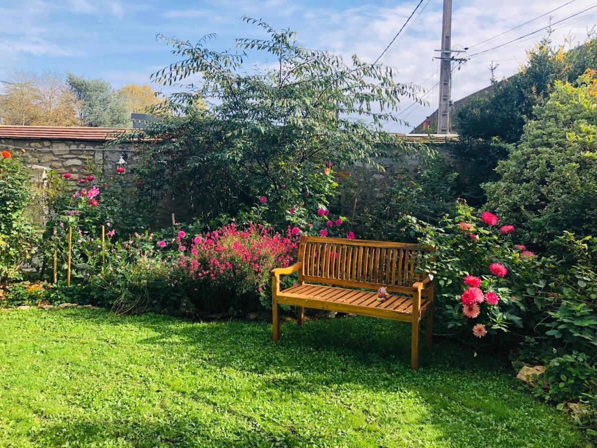 La Plaine De L'Angelus Bed and Breakfast Chailly-en-Biere Εξωτερικό φωτογραφία