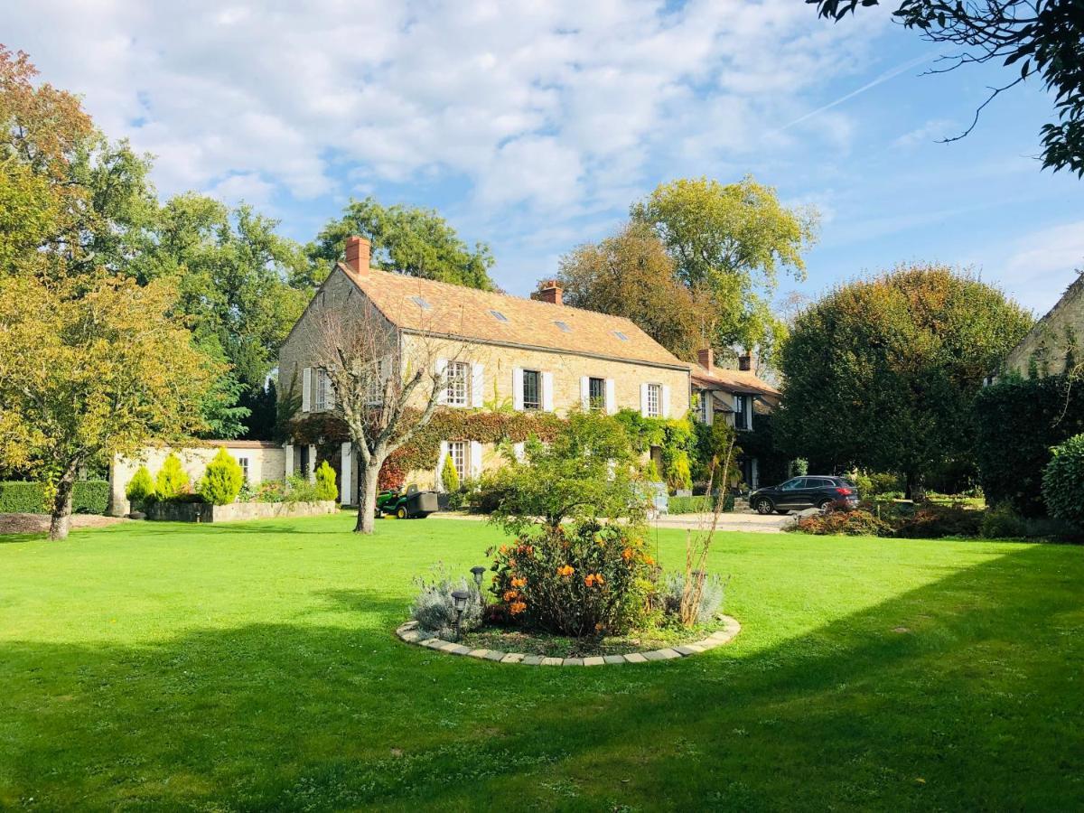 La Plaine De L'Angelus Bed and Breakfast Chailly-en-Biere Εξωτερικό φωτογραφία