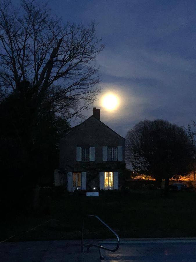 La Plaine De L'Angelus Bed and Breakfast Chailly-en-Biere Εξωτερικό φωτογραφία