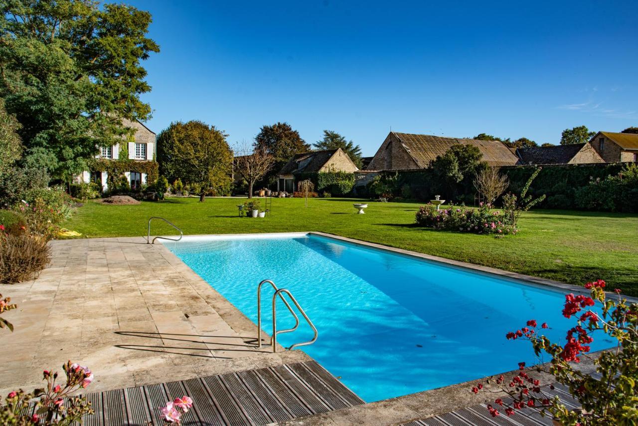 La Plaine De L'Angelus Bed and Breakfast Chailly-en-Biere Εξωτερικό φωτογραφία