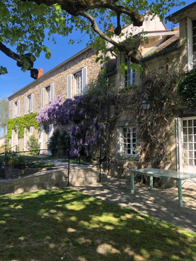La Plaine De L'Angelus Bed and Breakfast Chailly-en-Biere Εξωτερικό φωτογραφία