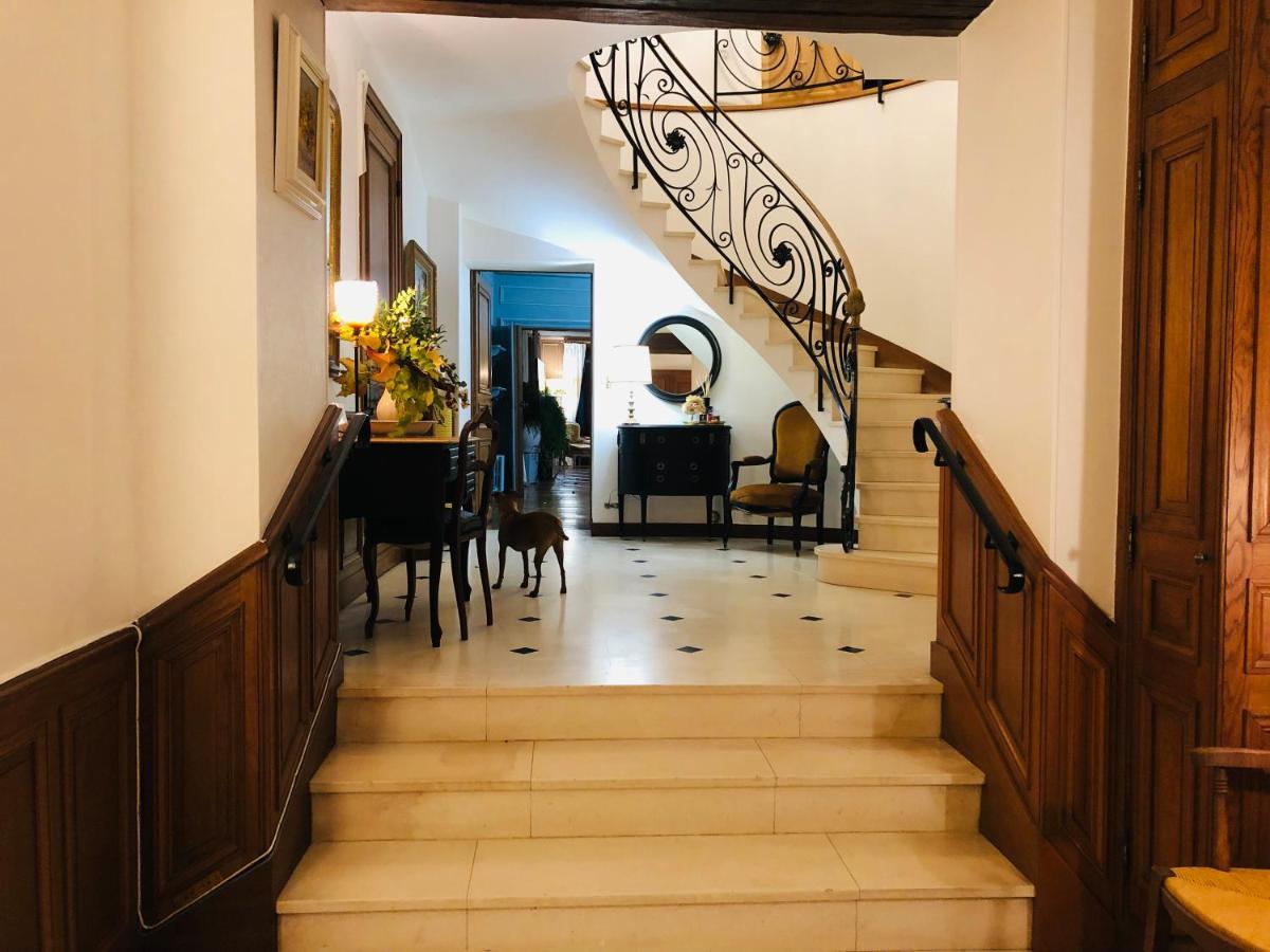 La Plaine De L'Angelus Bed and Breakfast Chailly-en-Biere Εξωτερικό φωτογραφία