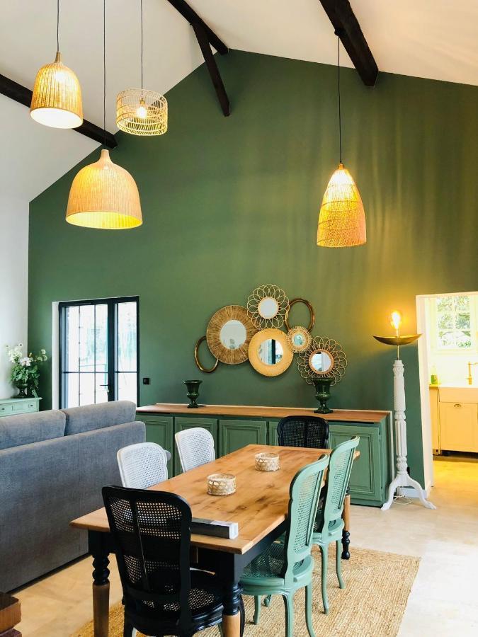 La Plaine De L'Angelus Bed and Breakfast Chailly-en-Biere Εξωτερικό φωτογραφία
