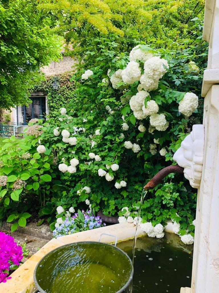 La Plaine De L'Angelus Bed and Breakfast Chailly-en-Biere Εξωτερικό φωτογραφία