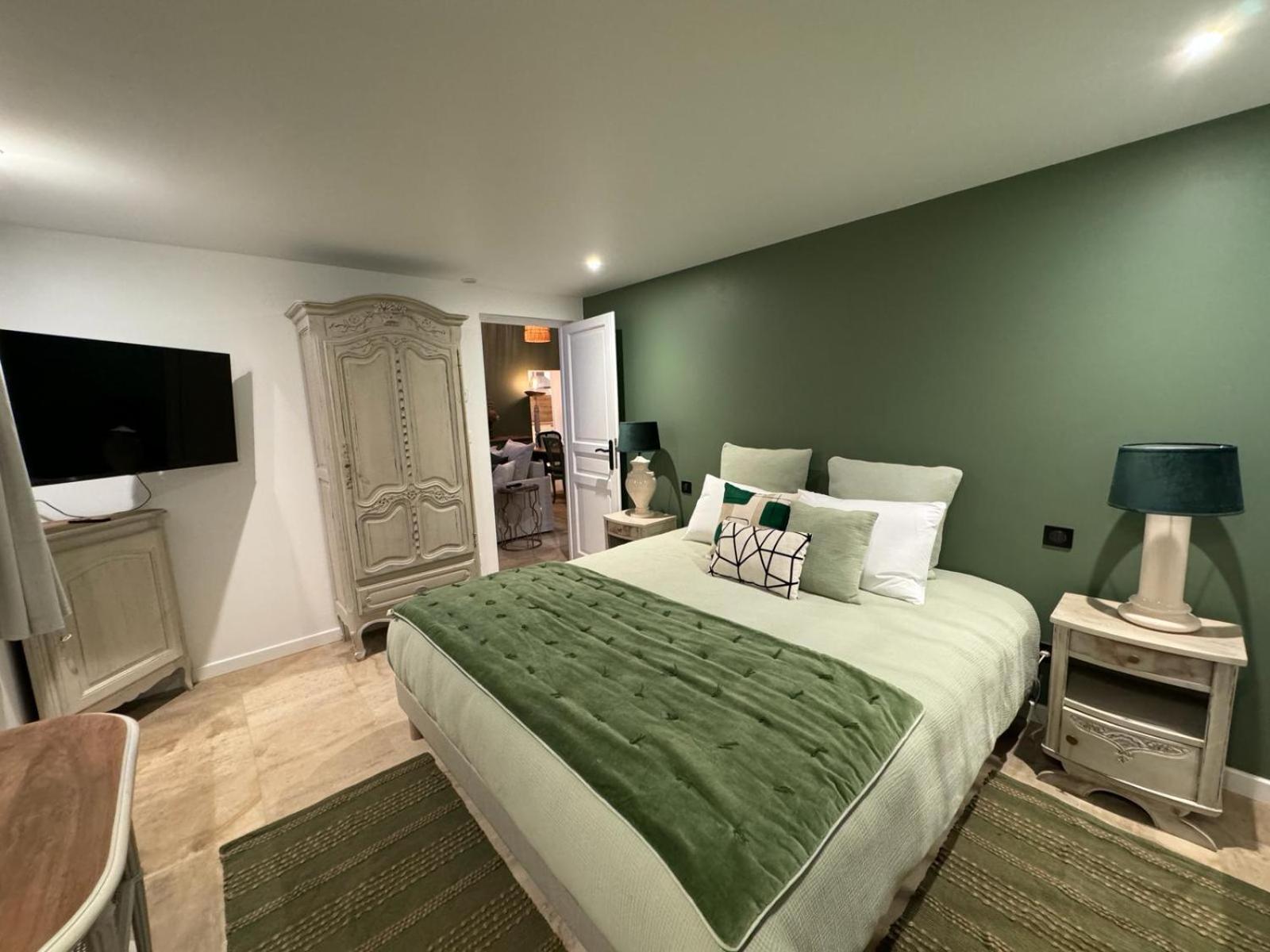 La Plaine De L'Angelus Bed and Breakfast Chailly-en-Biere Εξωτερικό φωτογραφία