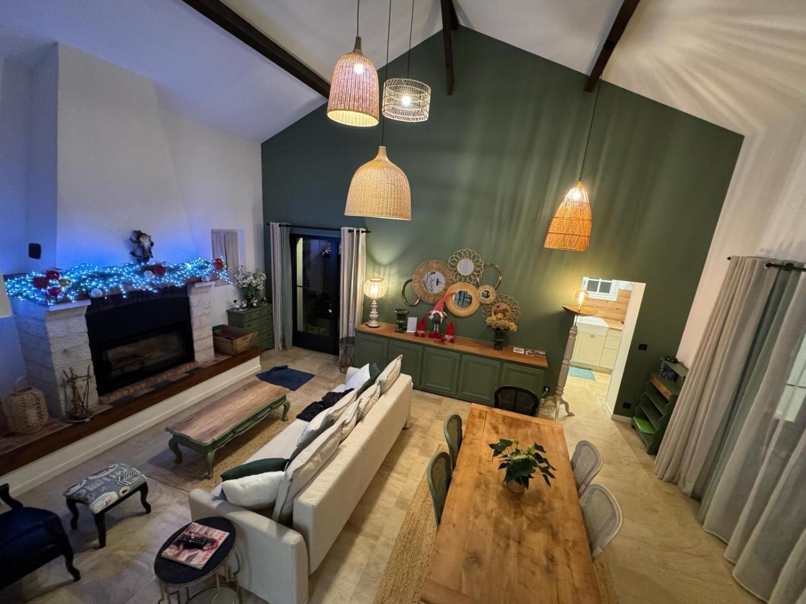 La Plaine De L'Angelus Bed and Breakfast Chailly-en-Biere Εξωτερικό φωτογραφία