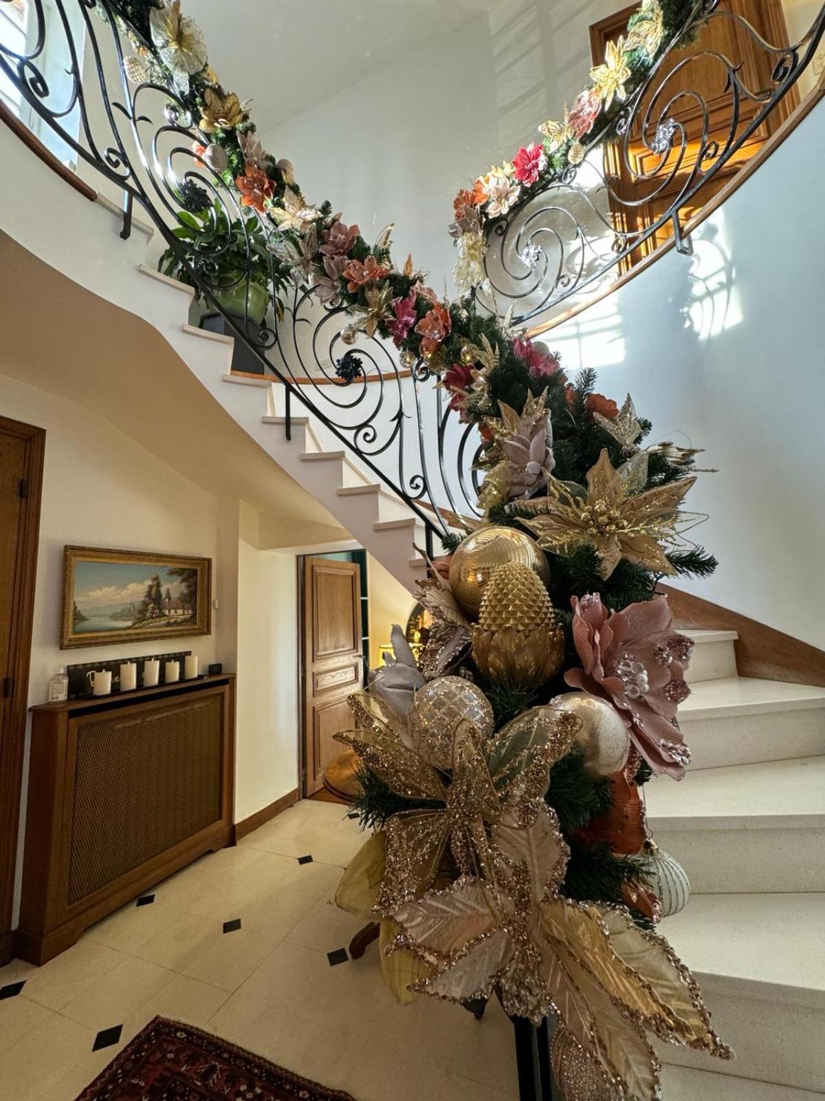 La Plaine De L'Angelus Bed and Breakfast Chailly-en-Biere Εξωτερικό φωτογραφία